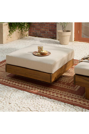 hocker Belmonte (80x80 cm)