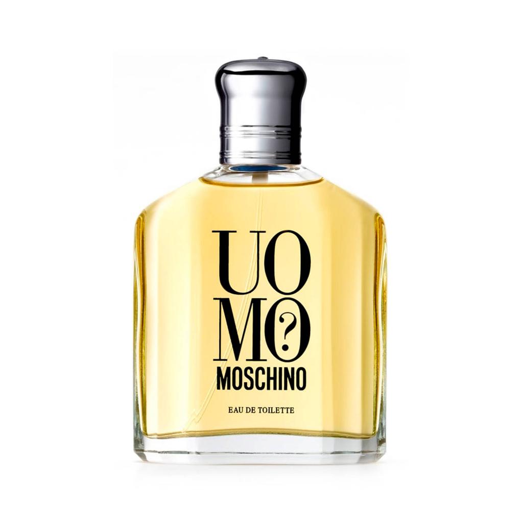 Moschino Uomo eau de toilette - 125 ml