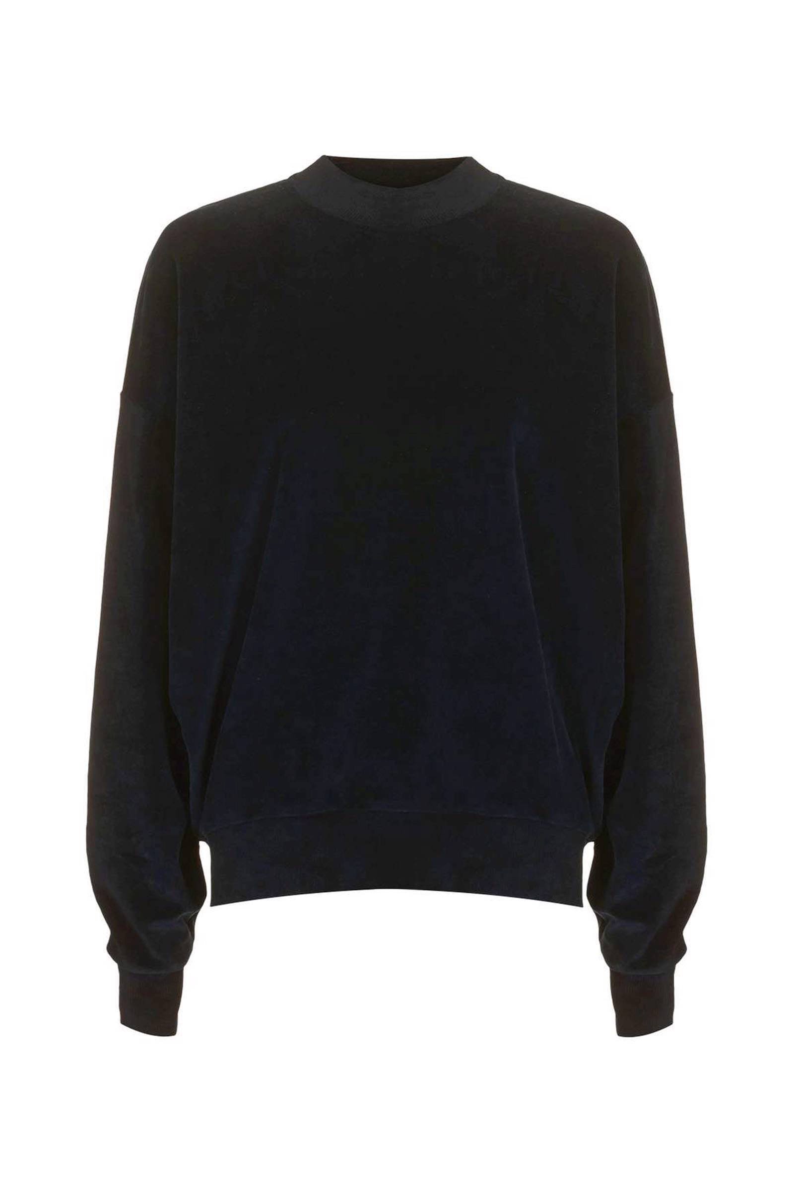 Topshop fluwelen sweater | wehkamp Mango Man fluwelen sweater | wehkamp