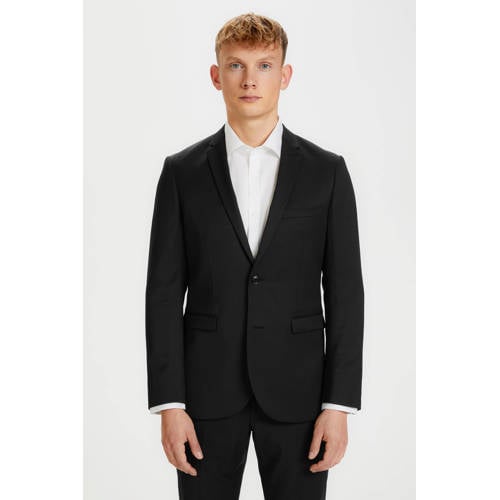 Matinique George F regular fit colbert afbeelding