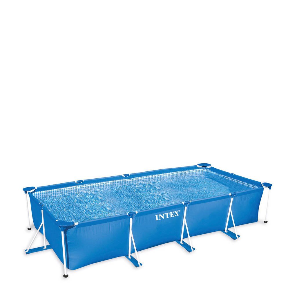 Intex Frame zwembad (220x150cm)