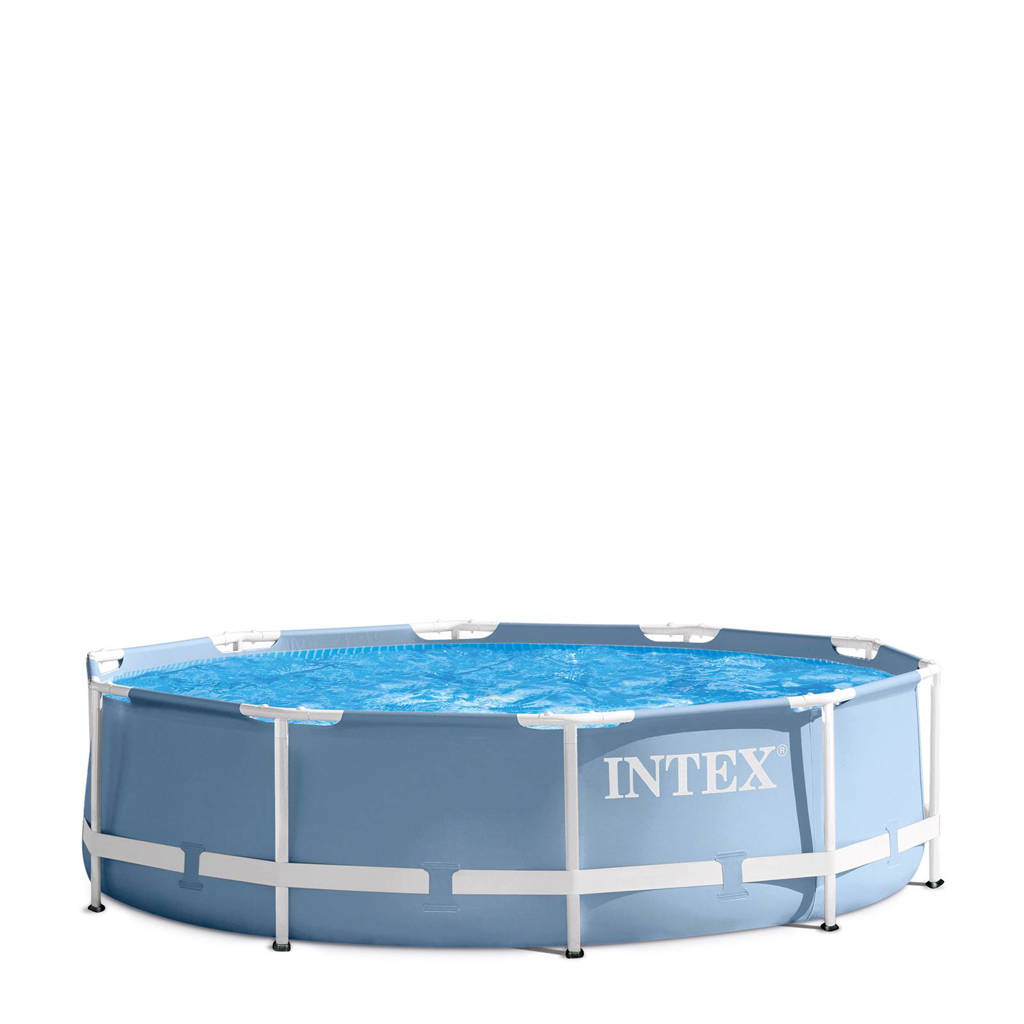 Intex Prism Frame zwembad (366x76cm), 366 x 76
