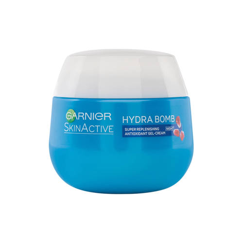 Garnier Skinactive Hydra Bomb Ultra Revitaliserende Nachtcreme 50 Ml garnier kopen in de aanbieding Garnier Skinactive Hydra Bomb Ultra Revitaliserende Nachtcreme 50 Ml garnier kopen in de aanbieding