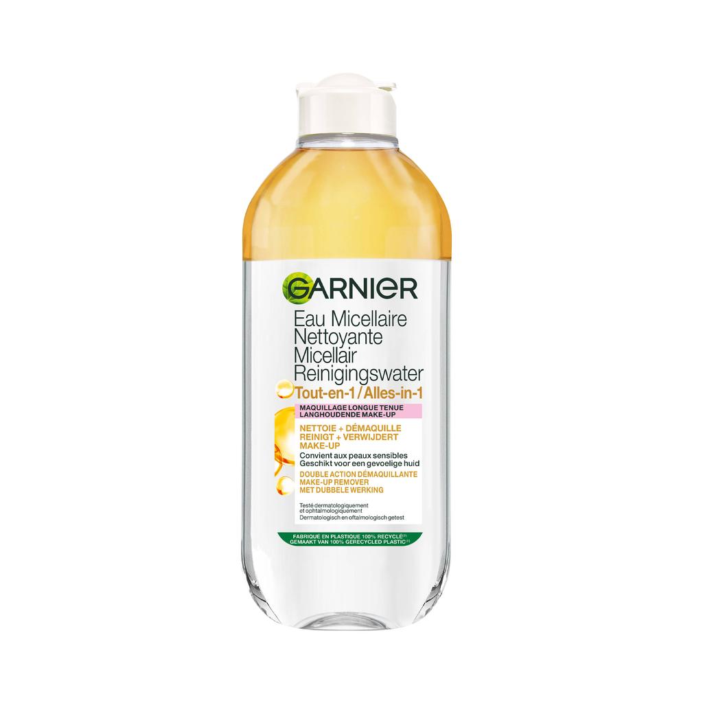 Garnier Skinactive Skin Active micellair water in olie - 400 ml