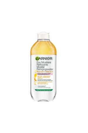 Skin Active micellair water in olie - 400 ml