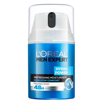 Men Expert Hydra Power dagcrème - 50 ml
