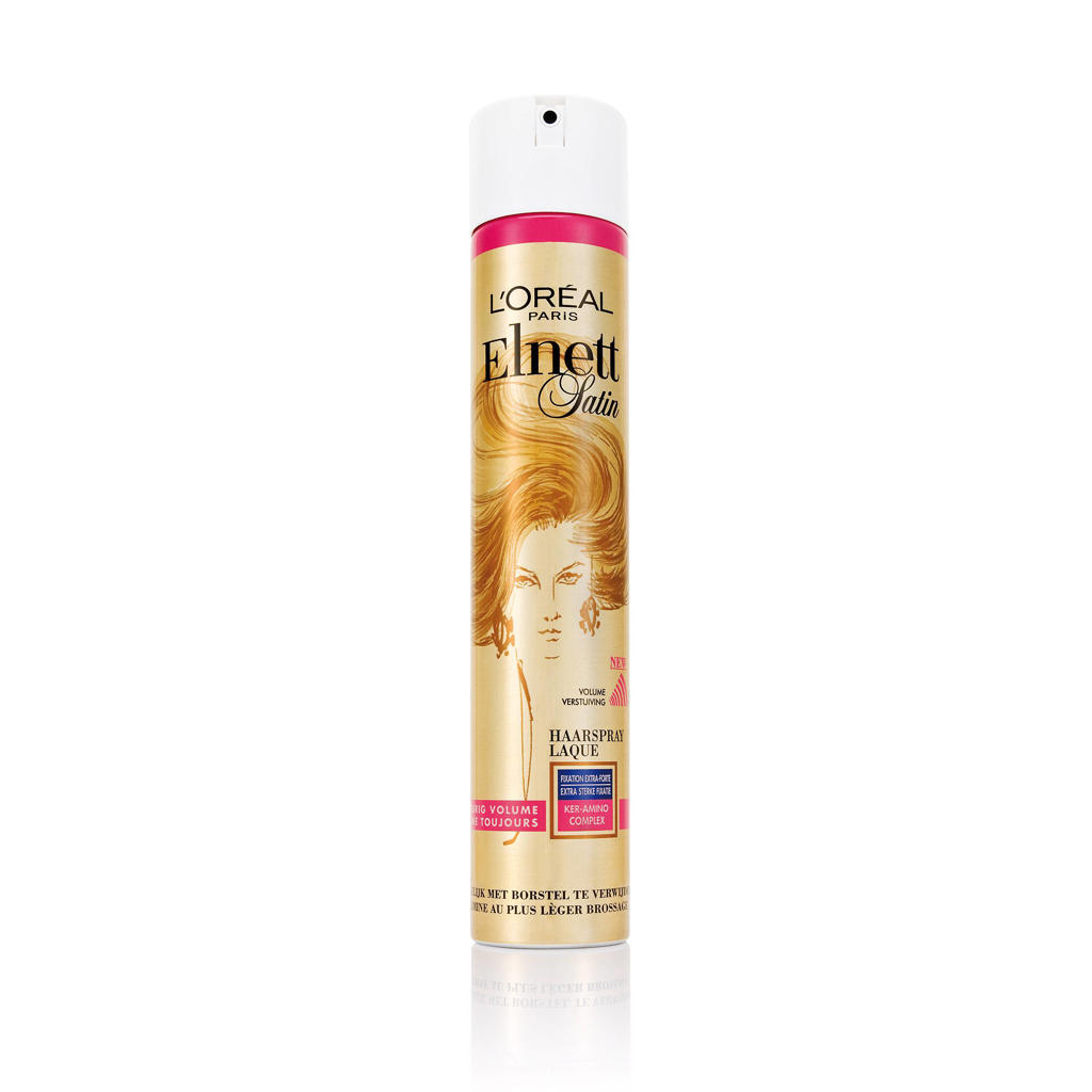 L'Oréal Paris Elnett Elnett Satin haarlak - 200 ml