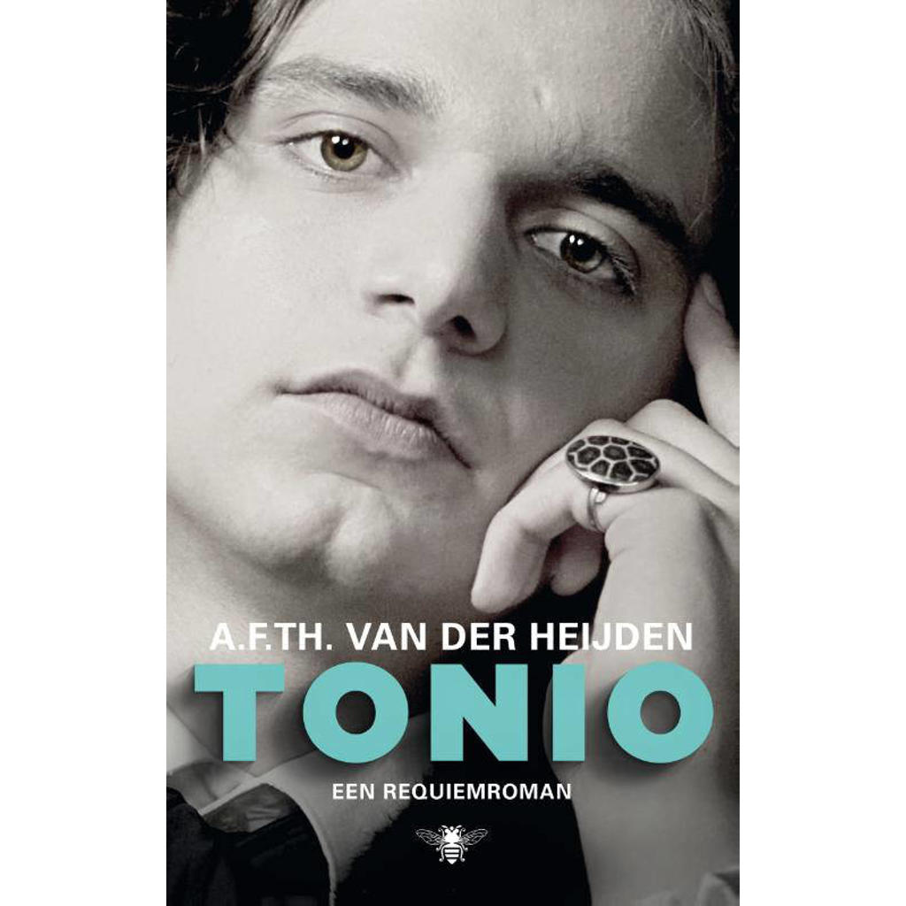 Tonio - A.F.Th. van der Heijden
