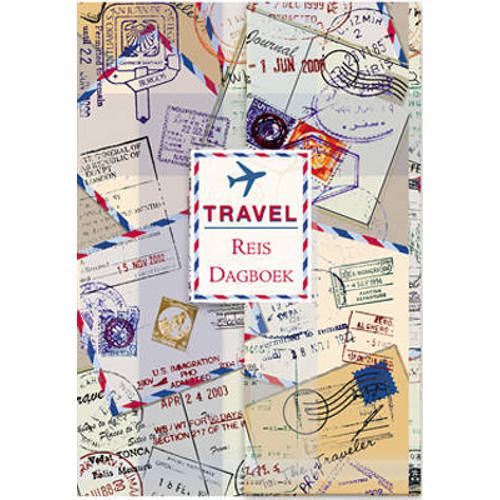 Travel Reisdagboek huismerk kopen in de aanbieding