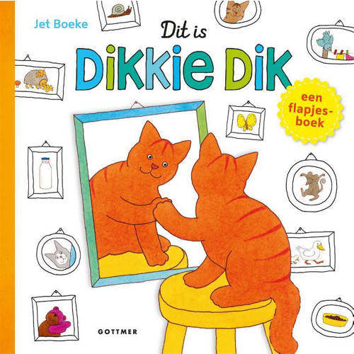 Dikkie Dik Dit Is Jet Boeke huismerk kopen in de aanbieding