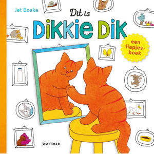Dikkie Dik: Dit is Dikkie Dik! - Jet Boeke