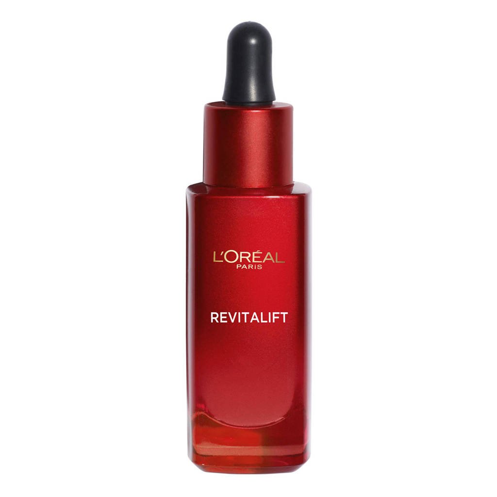 L'Oréal Paris Skin Expert Revitalift hydraterend & gladmakend serum - 30 ml