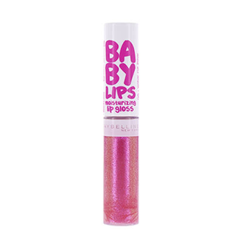 Maybelline Babylips Gloss Lipgloss 5 A Wink Of Pink maybelline kopen in de aanbieding Maybelline Babylips Gloss Lipgloss 5 A Wink Of Pink maybelline kopen in de aanbieding