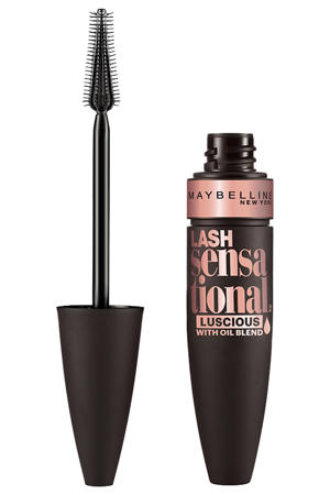 Luscious mascara - 03 Very Black