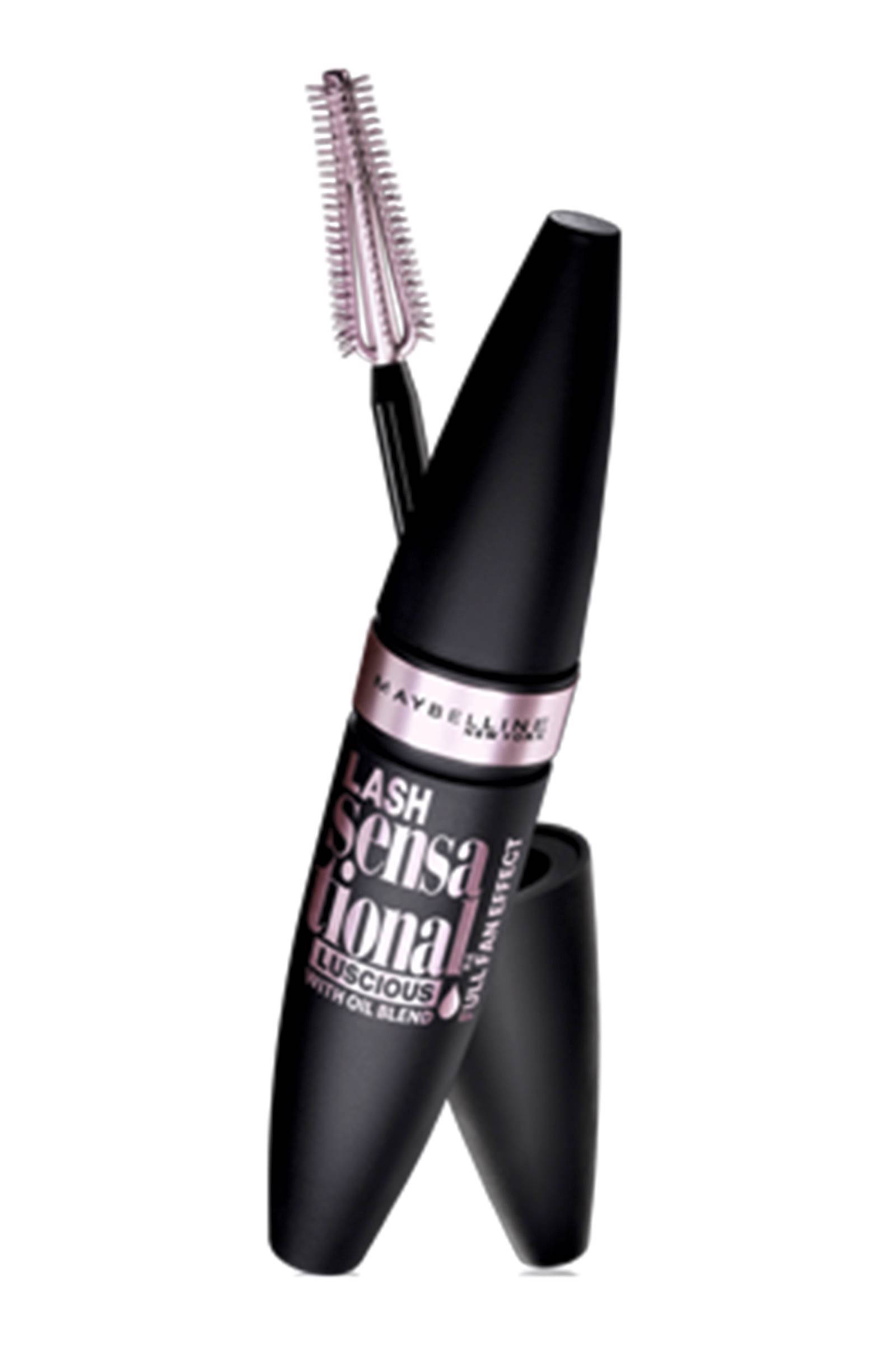 Maybelline New York Lash Sensational Luscious Mascara 03 Very Black Wehkamp 4084