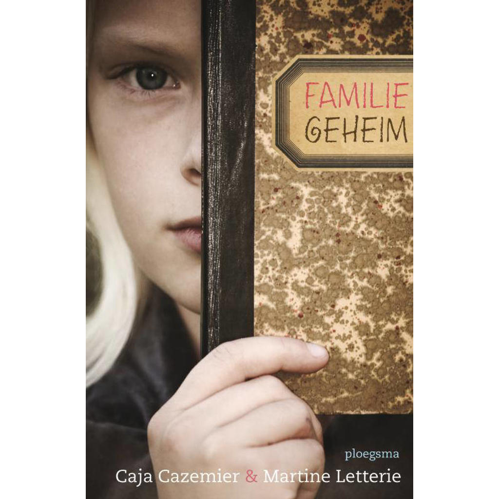 Familiegeheim - Caja Cazemier en Martine Letterie
