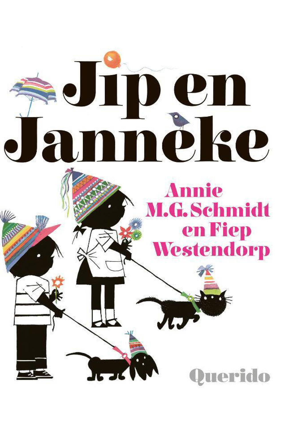 Jip en Janneke - Annie M.G. Schmidt