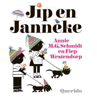 Jip en Janneke - Annie M.G. Schmidt