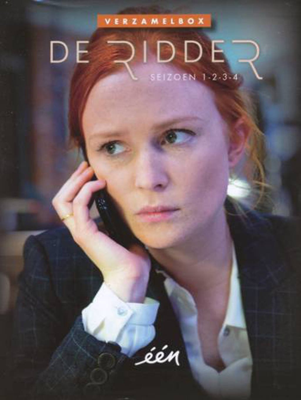 Ridder Complete collection (DVD) wehkamp