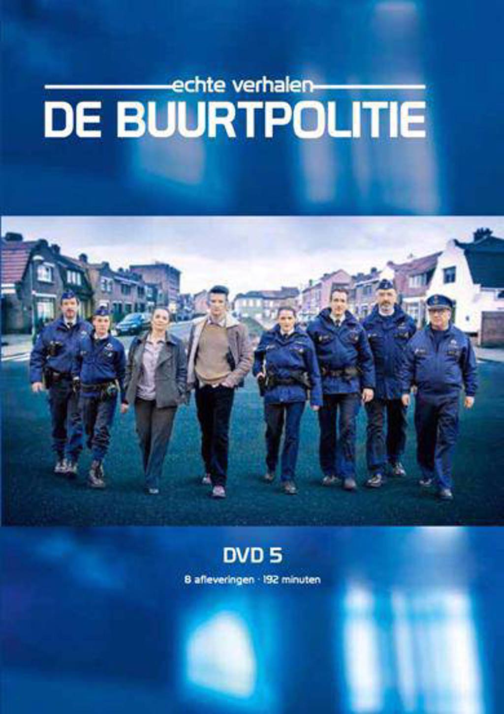 Buurtpolitie - Seizoen 1 deel 5 (DVD)