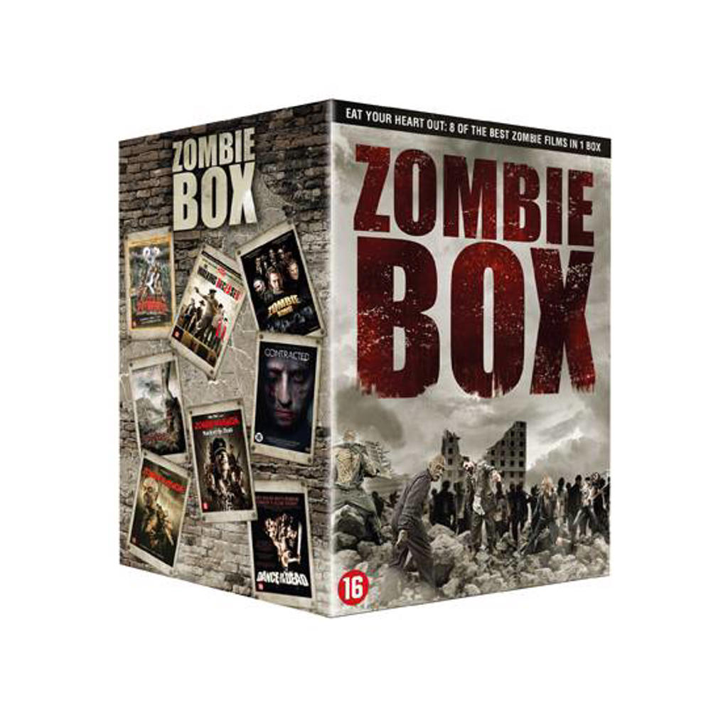 Zombie box (DVD) wehkamp