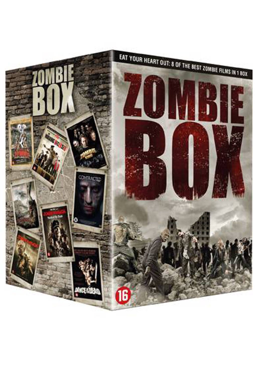 Zombie box (DVD)