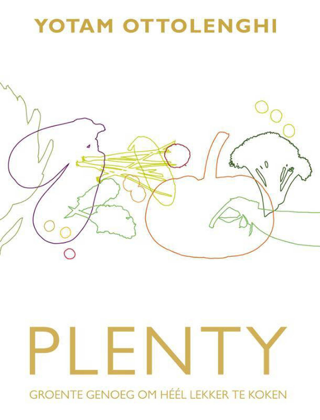Plenty - Yotam Ottolenghi en