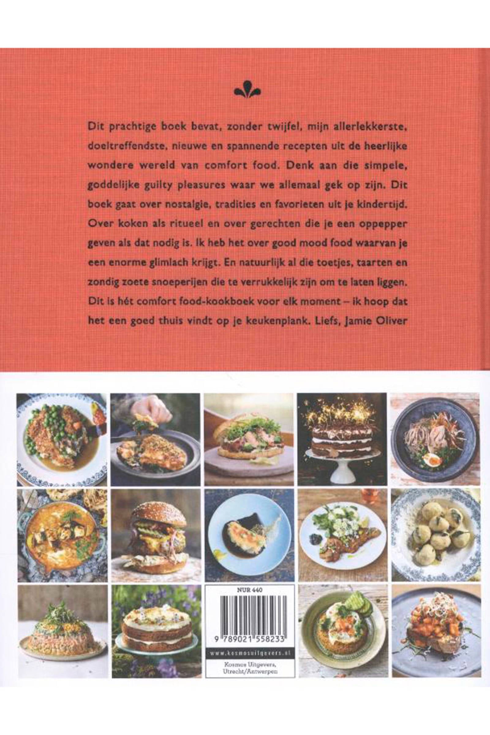 Comfort Food - Jamie Oliver - Libro - Mondadori Store - Foto 9
