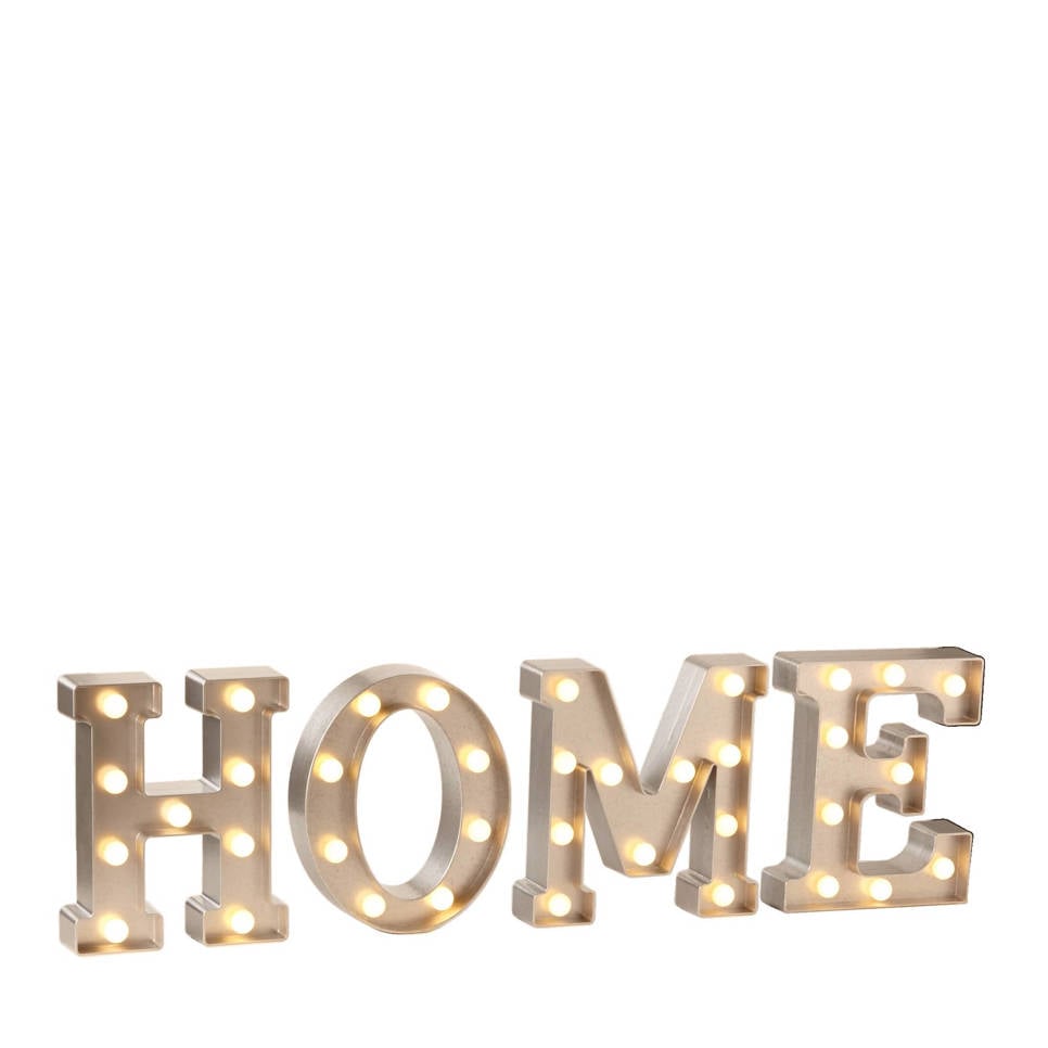 letterverlichting HOME (LED) letterverlichting HOME (LED)