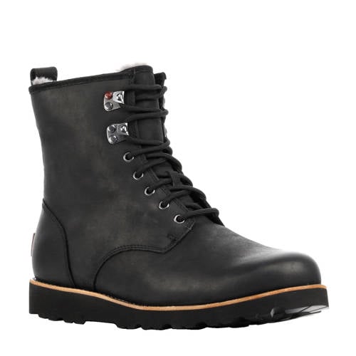 Ugg Nubuck Veterboots ugg kopen in de aanbieding