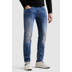 NIGHTFLIGHT regular fit jeans blauw