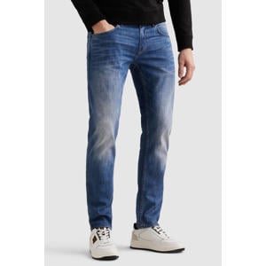 NIGHTFLIGHT regular fit jeans blauw