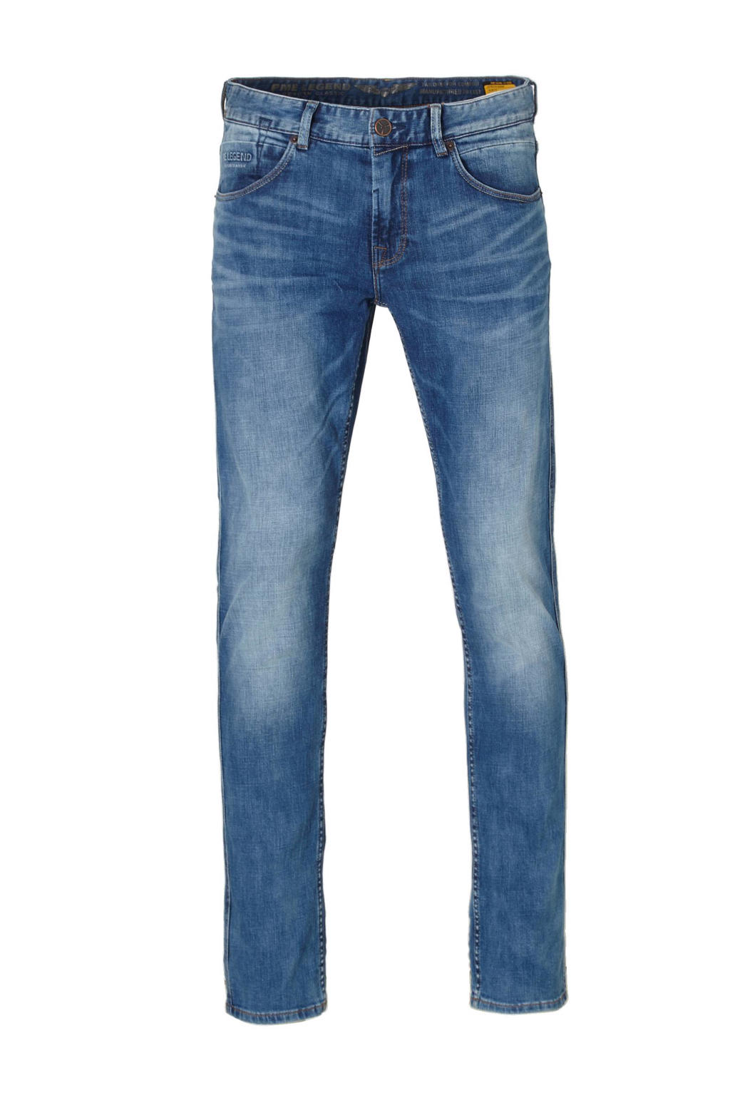PME Legend regular straight fit jeans Nightflight FBS medium used