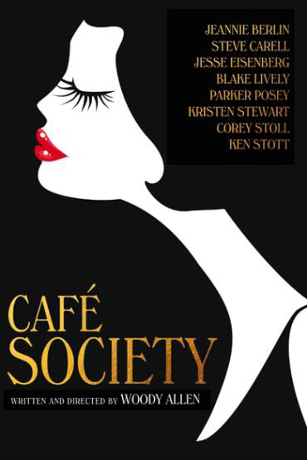 Cafe society (DVD)