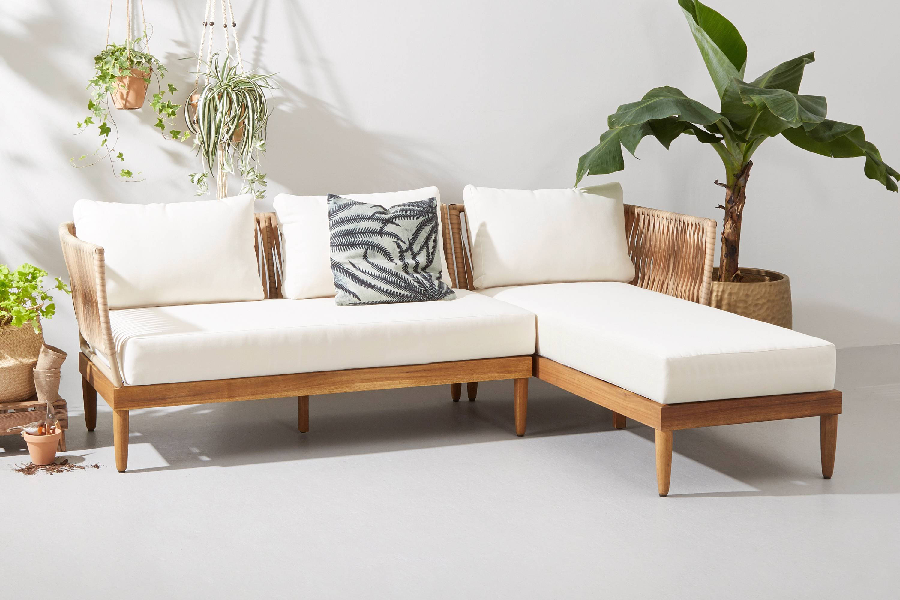Wehkamp Home loungebank Bali | wehkamp