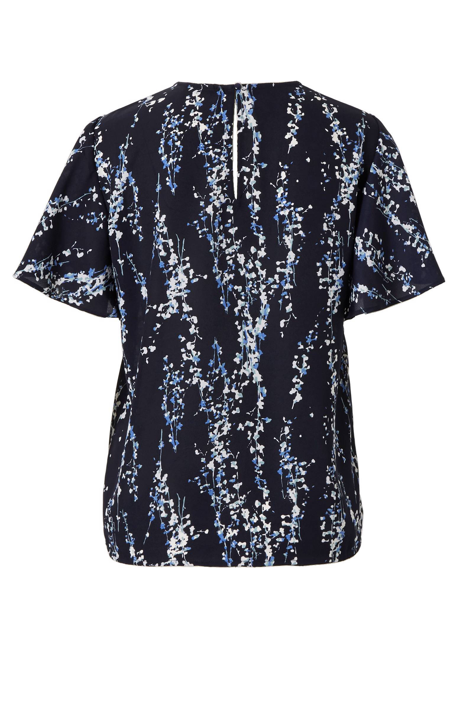 PIECES top met all over print | wehkamp PIECES top met wijde mouwen | wehkamp