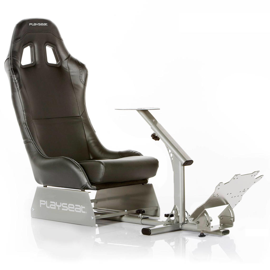 Playseat Evolution black racestoel | wehkamp