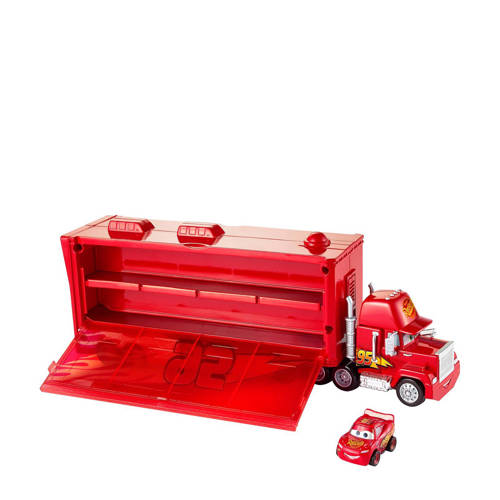 Disney Cars 3 Micro Transporter Auto disney kopen in de aanbieding