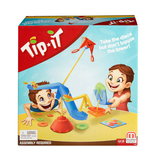 Mattel Tip It Kinderspel mattel kopen in de aanbieding