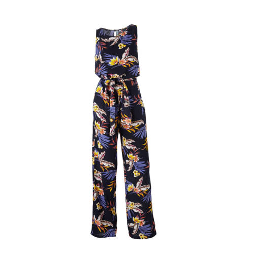 Whkmps Beachwave Jumpsuit Met Bloemenprint whkmps beachwave kopen in de aanbieding