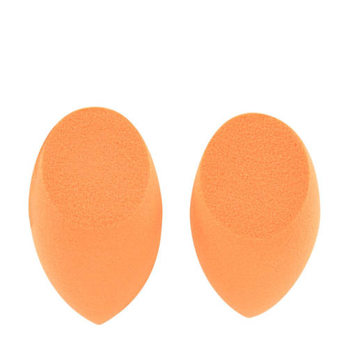 Real Techniques Miracle Complexion Sponge 2 Pack Make Up Spons real techniques kopen in de aanbieding