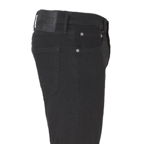Levi's 512 slim tapered fit jeans black