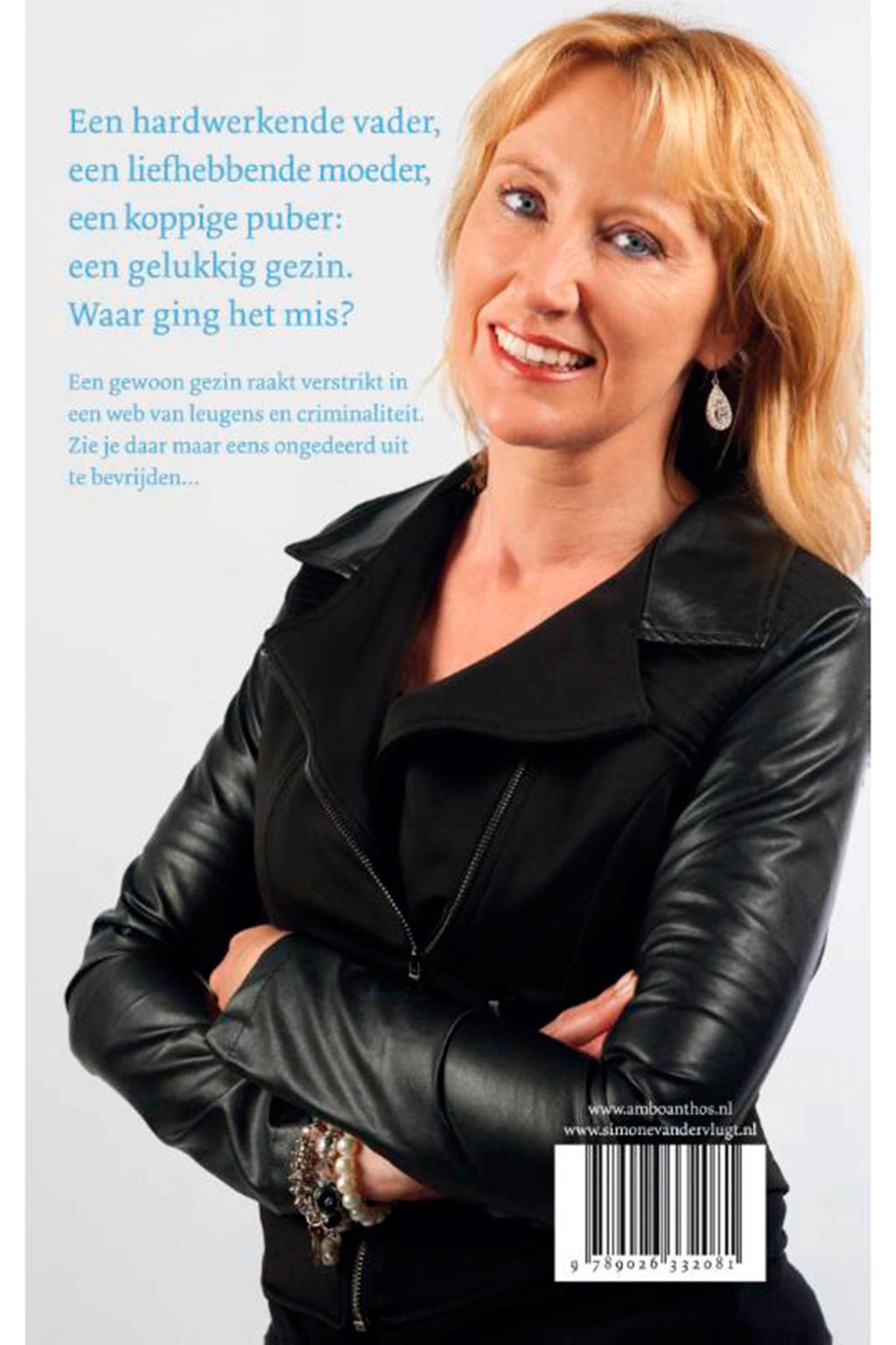 Simone van der Vlugt Toen het donker werd wehkamp
