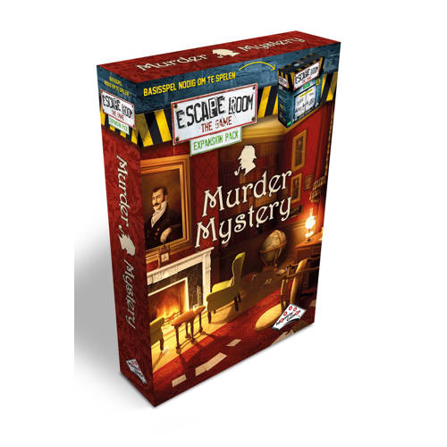 Identity Games Escape Room The Game Murder Mystery Uitbreidingsspel identity games kopen in de aanbieding Identity Games Escape Room The Game Murder Mystery Uitbreidingsspel identity games kopen in de aanbieding