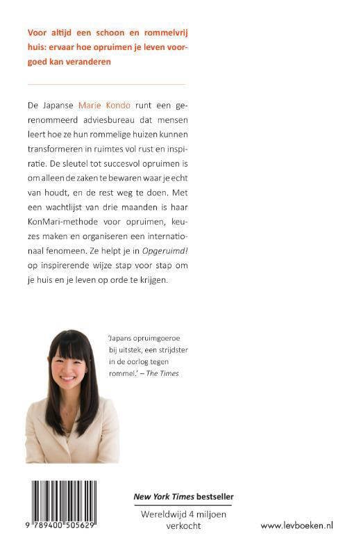 Marie Kondo Opgeruimd! Kopen? | Morgen In Huis | Wehkamp