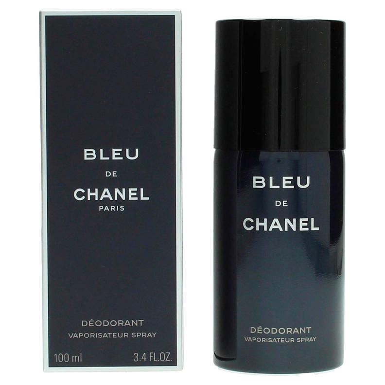 Chanel Bleu de Chanel deodorant spray 100 ml wehkamp