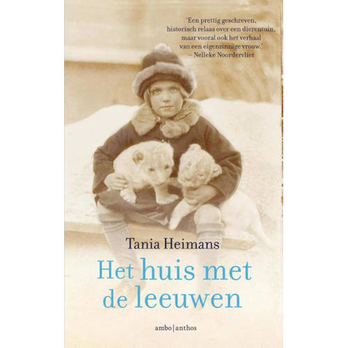 Het Huis Met De Leeuwen Tania Heimans huismerk kopen in de aanbieding Het Huis Met De Leeuwen Tania Heimans huismerk kopen in de aanbieding