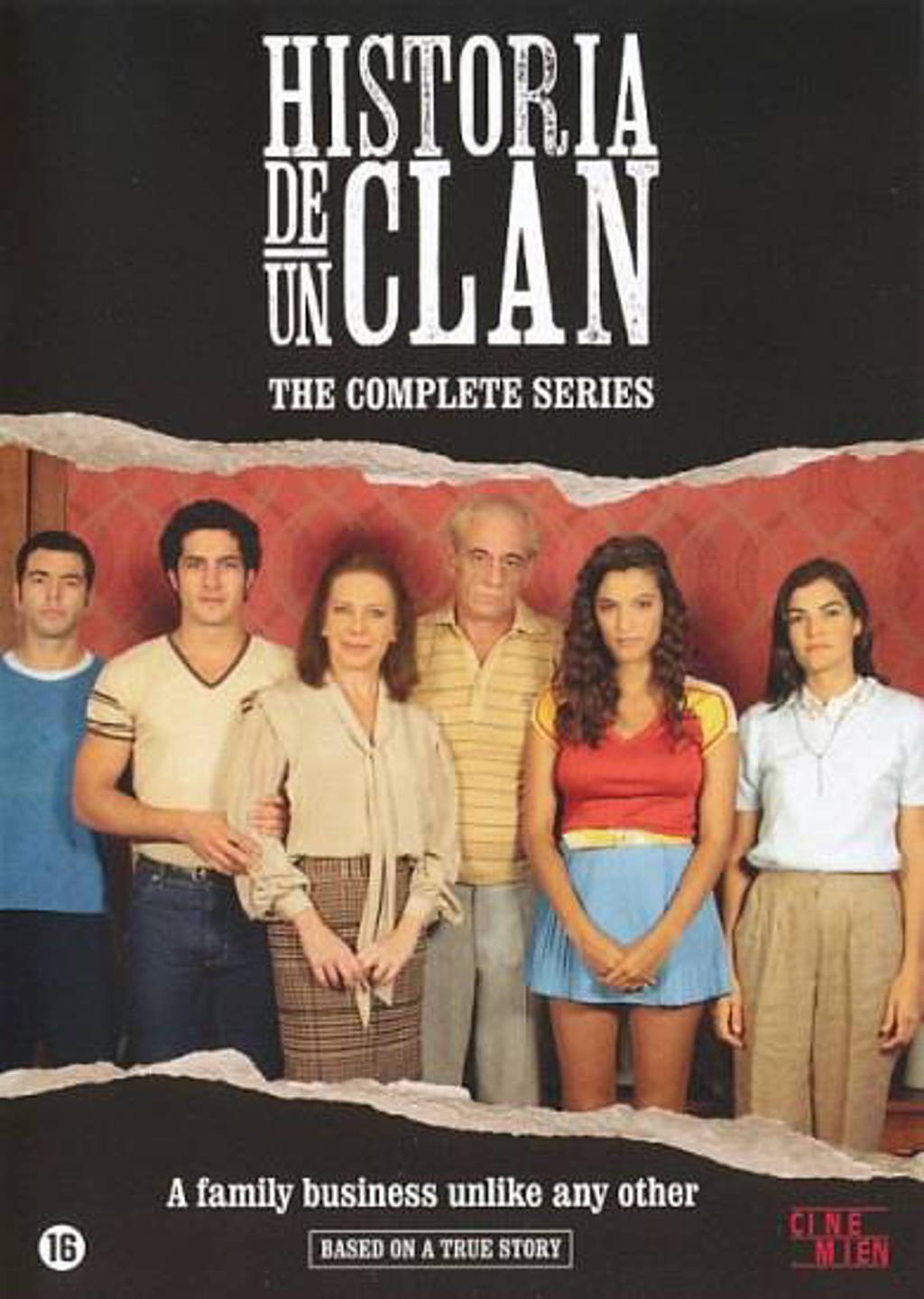 Historia de un clan (DVD)