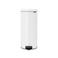 Brabantia Brabantia NewIcon Pedaalemmer, 30 liter, kunststof binnenemmer - White
