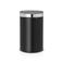 Brabantia Touch Bin prullenbak-40 l-Matt Black